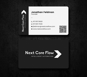 Visitenkarten-Design von Uttom 2 für dieses Projekt | Design: #36344424