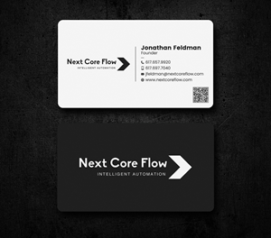 Visitenkarten-Design von Uttom 2 für dieses Projekt | Design: #36344425