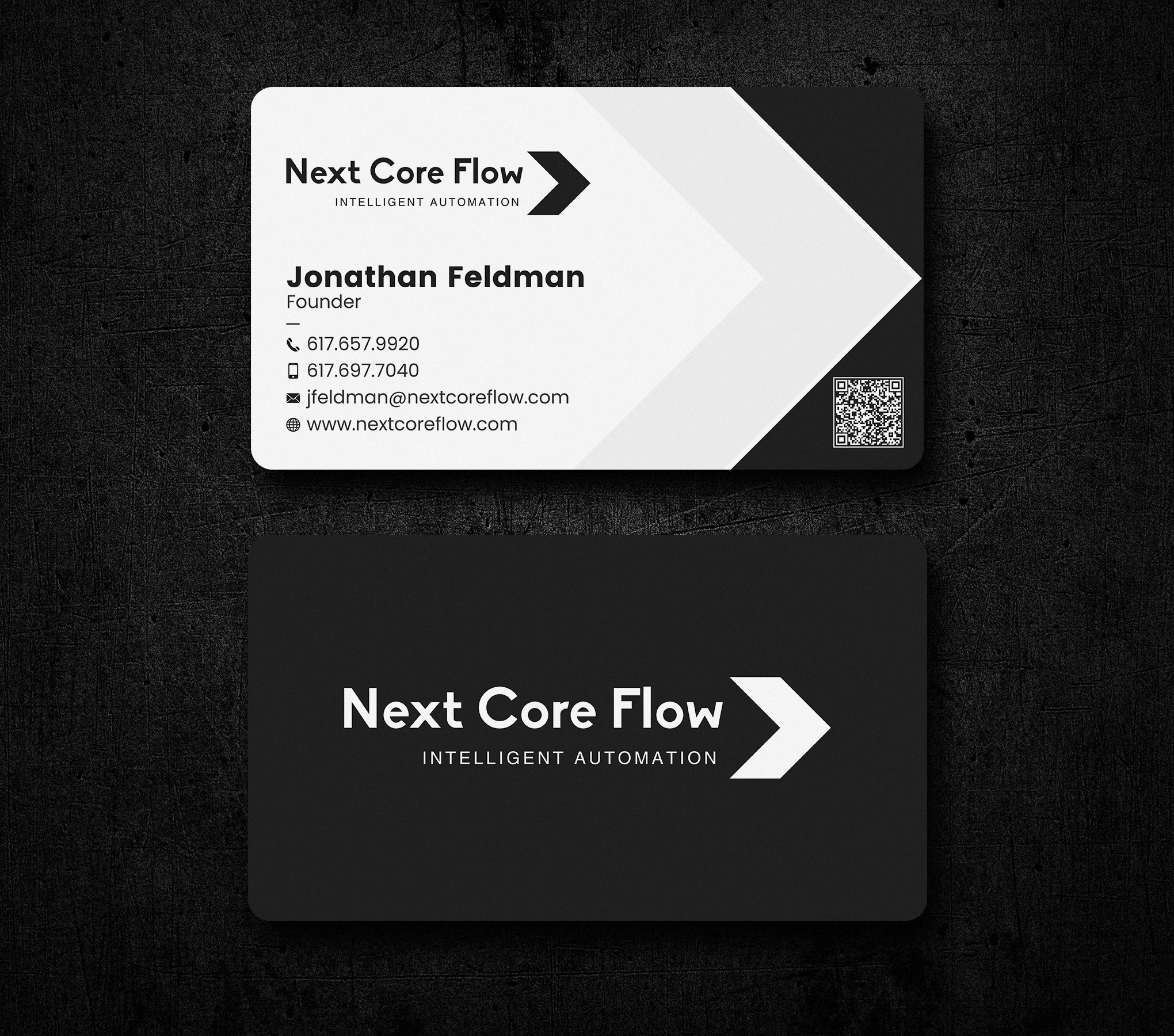 Visitenkarten-Design von Uttom 2 für dieses Projekt | Design #36344426