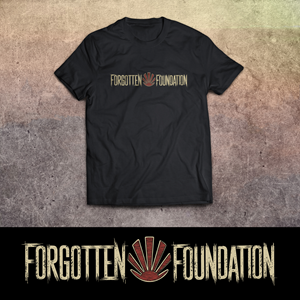 T-shirt Design by Lumen Branding for FORGOTTEN FOUNDATION | Design: #36349459