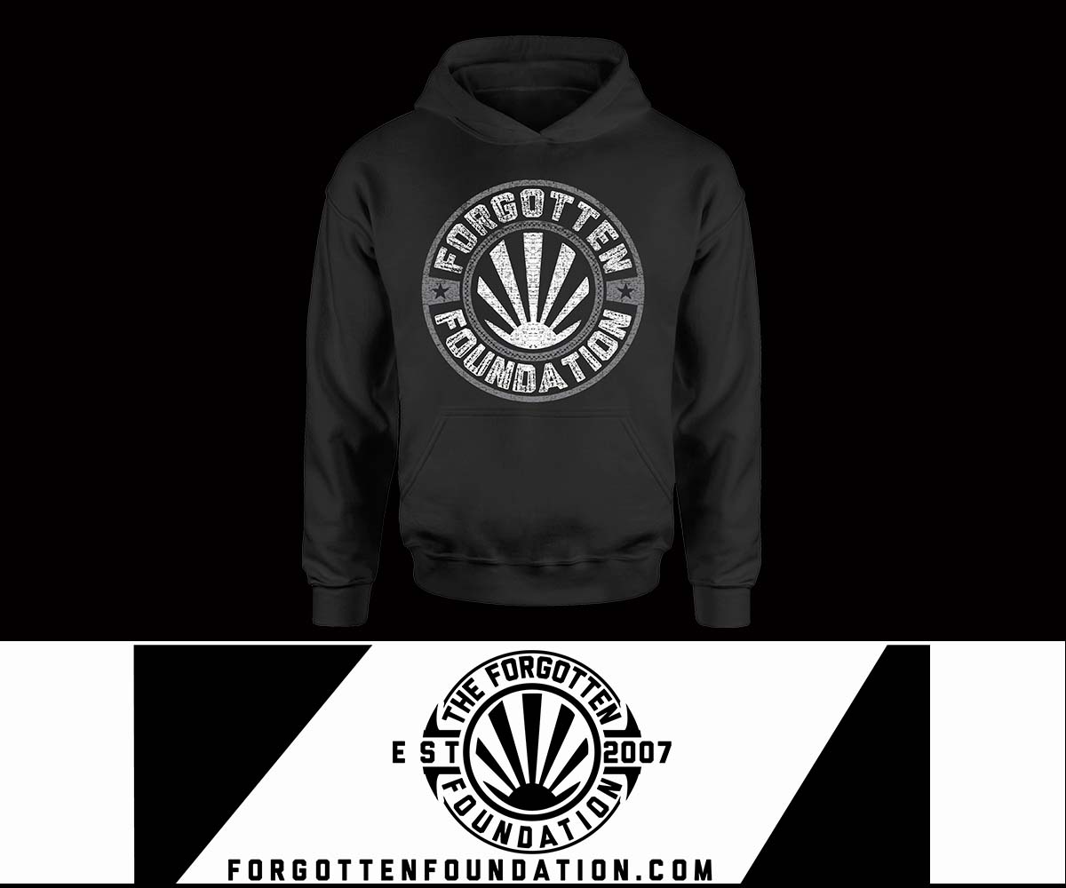 T-shirt Design by Milton Bhowmik for FORGOTTEN FOUNDATION | Design #36383469