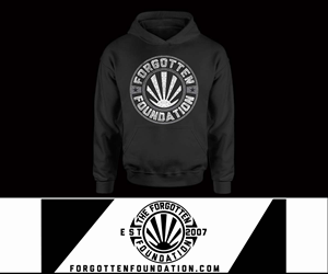 T-shirt Design by Milton Bhowmik for FORGOTTEN FOUNDATION | Design: #36383469