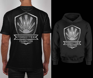 T-shirt Design by Milton Bhowmik for FORGOTTEN FOUNDATION | Design: #36384245