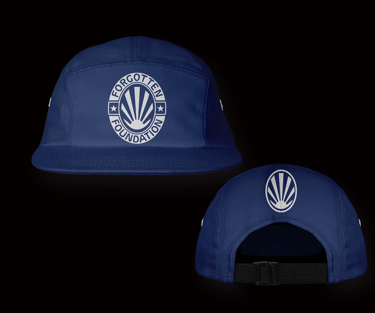 T-shirt Design by Milton Bhowmik for FORGOTTEN FOUNDATION | Design #36384579