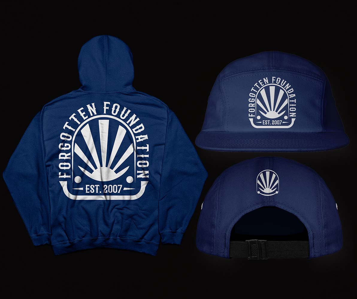 T-shirt Design by Milton Bhowmik for FORGOTTEN FOUNDATION | Design #36397258