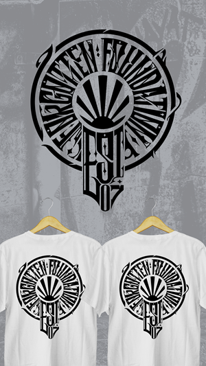 T-shirt Design by hanartall for FORGOTTEN FOUNDATION | Design #36374962