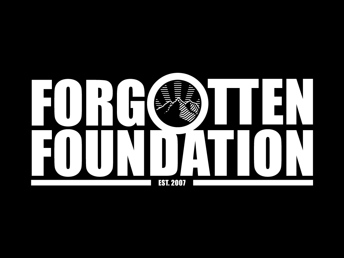 T-shirt Design by SpaGGy for FORGOTTEN FOUNDATION | Design #36346972