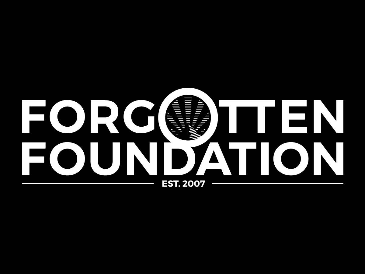 T-shirt Design by SpaGGy for FORGOTTEN FOUNDATION | Design #36366548