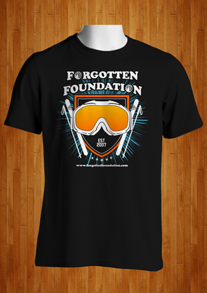 T-shirt Design by MangkuJiwo for FORGOTTEN FOUNDATION | Design: #36373132