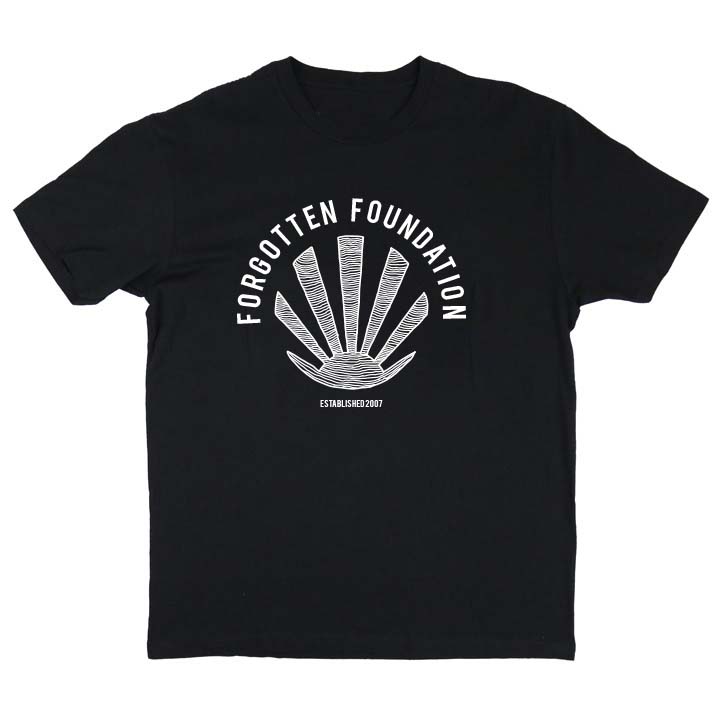 T-shirt Design by Afsana Made for FORGOTTEN FOUNDATION | Design #36372515