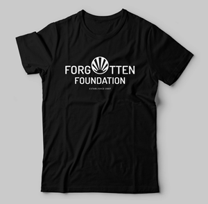 T-shirt Design by Afsana Made for FORGOTTEN FOUNDATION | Design: #36372591