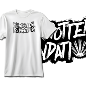T-shirt Design by Fortunate Studio for FORGOTTEN FOUNDATION | Design: #36345236