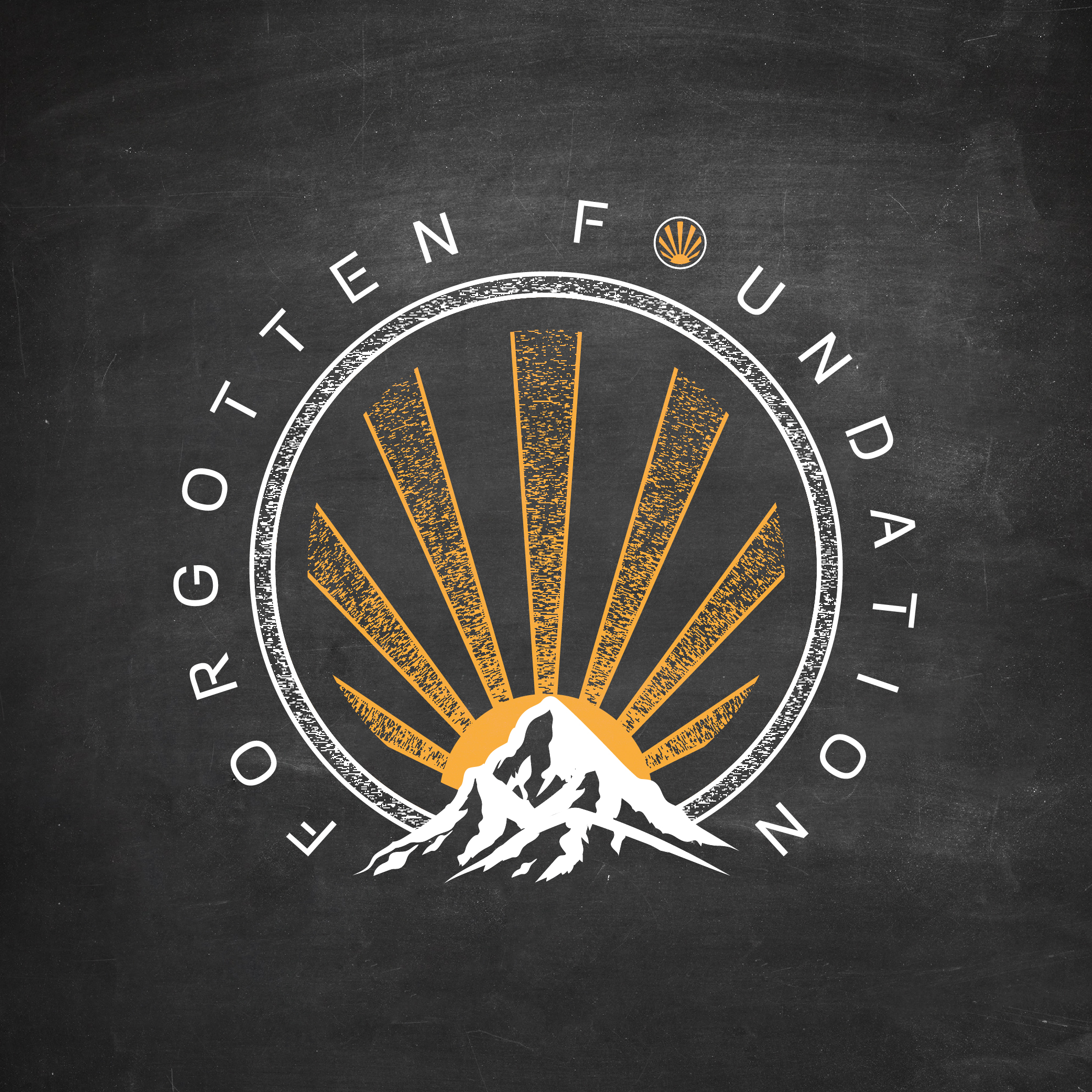 T-shirt Design by KickArt for FORGOTTEN FOUNDATION | Design #36377611