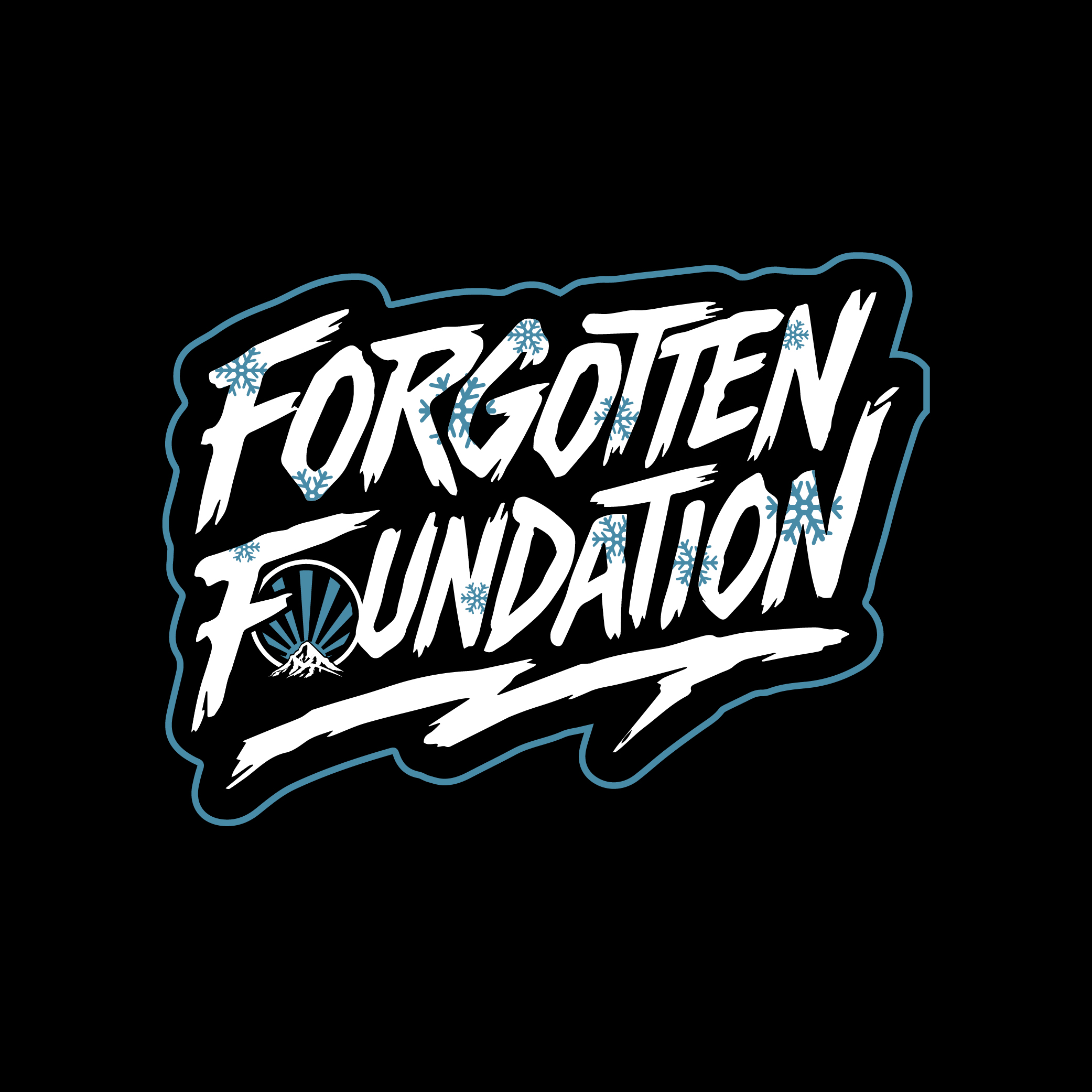 T-shirt Design by KickArt for FORGOTTEN FOUNDATION | Design #36378766