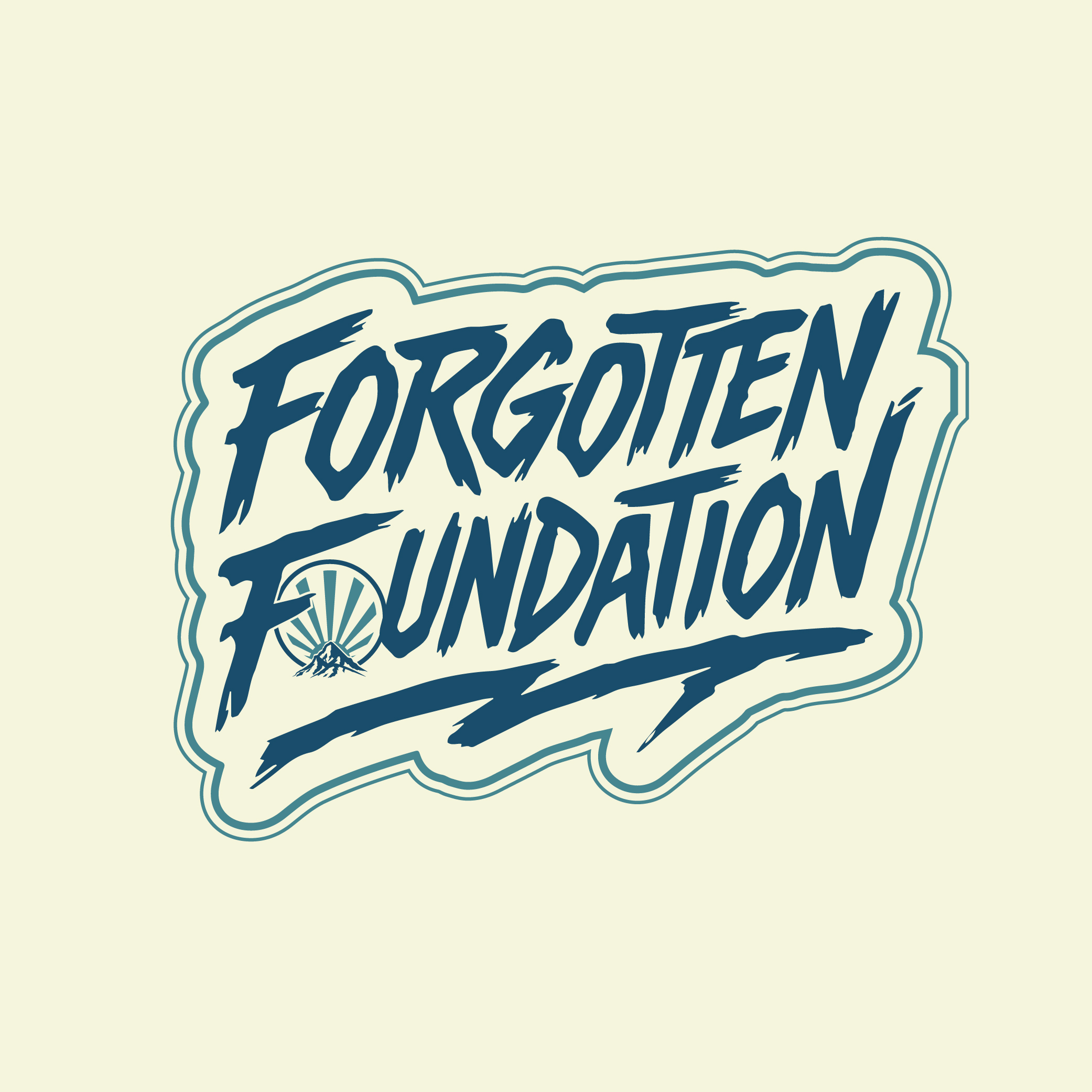 T-shirt Design by KickArt for FORGOTTEN FOUNDATION | Design #36378767