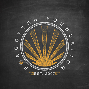 T-shirt Design by KickArt for FORGOTTEN FOUNDATION | Design: #36383267