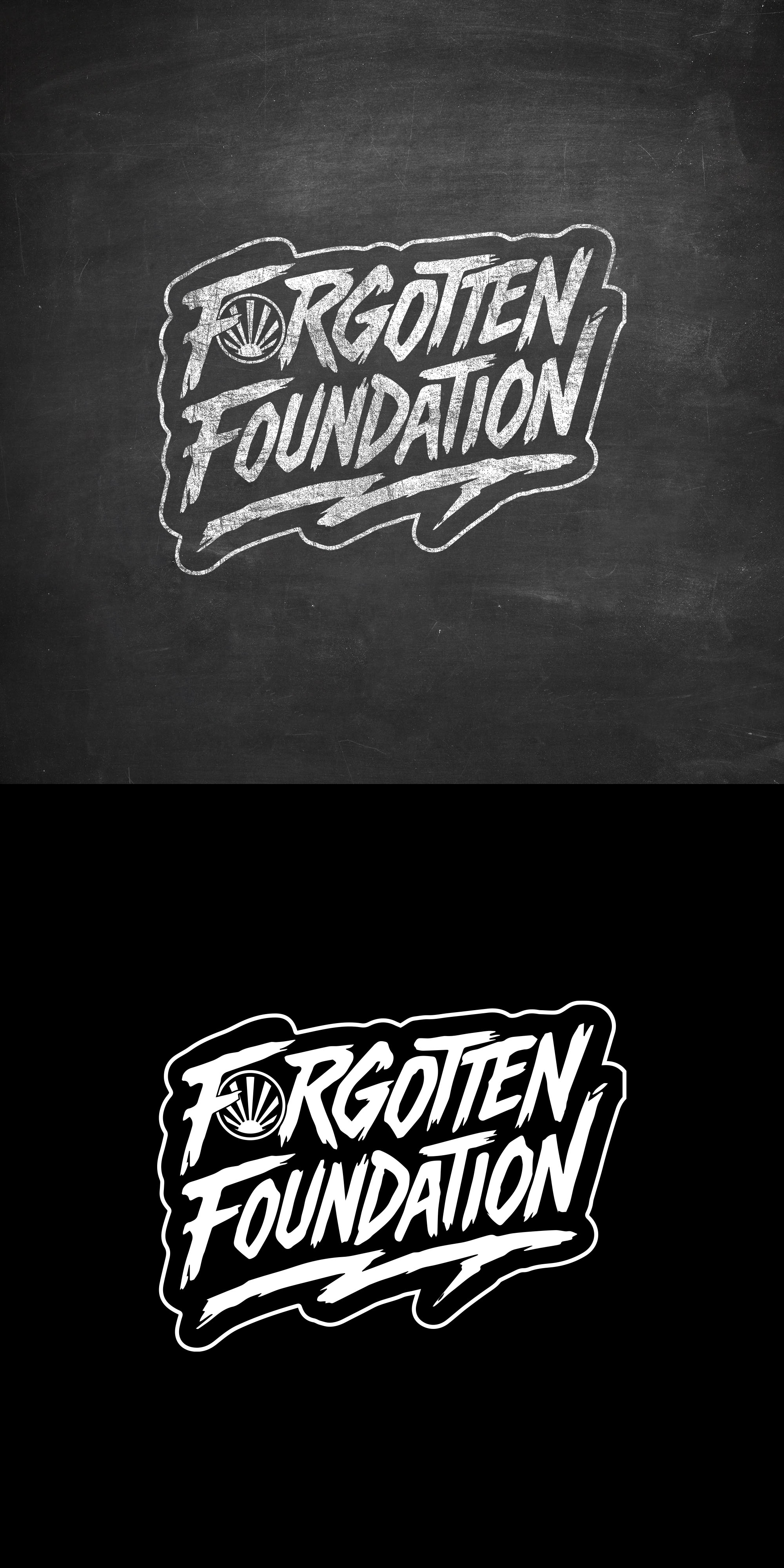 T-shirt Design by KickArt for FORGOTTEN FOUNDATION | Design #36383272