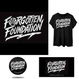 T-shirt Design by Falih A for FORGOTTEN FOUNDATION | Design: #36383878