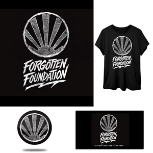 T-shirt Design by Falih A for FORGOTTEN FOUNDATION | Design: #36383882