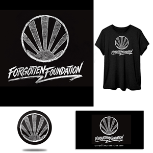 T-shirt Design by Falih A for FORGOTTEN FOUNDATION | Design: #36383886