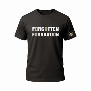 T-shirt Design by amda51 for FORGOTTEN FOUNDATION | Design: #36371855