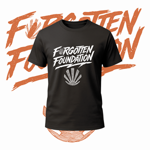 T-shirt Design by amda51 for FORGOTTEN FOUNDATION | Design: #36383479
