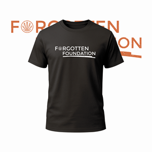 T-shirt Design by amda51 for FORGOTTEN FOUNDATION | Design: #36396735