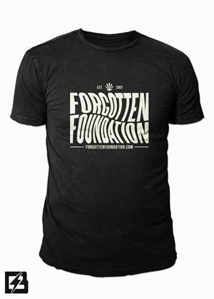 T-shirt Design by Barney Stinson for FORGOTTEN FOUNDATION | Design: #36345324