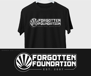 T-shirt Design by Andi Yan for FORGOTTEN FOUNDATION | Design #36372824