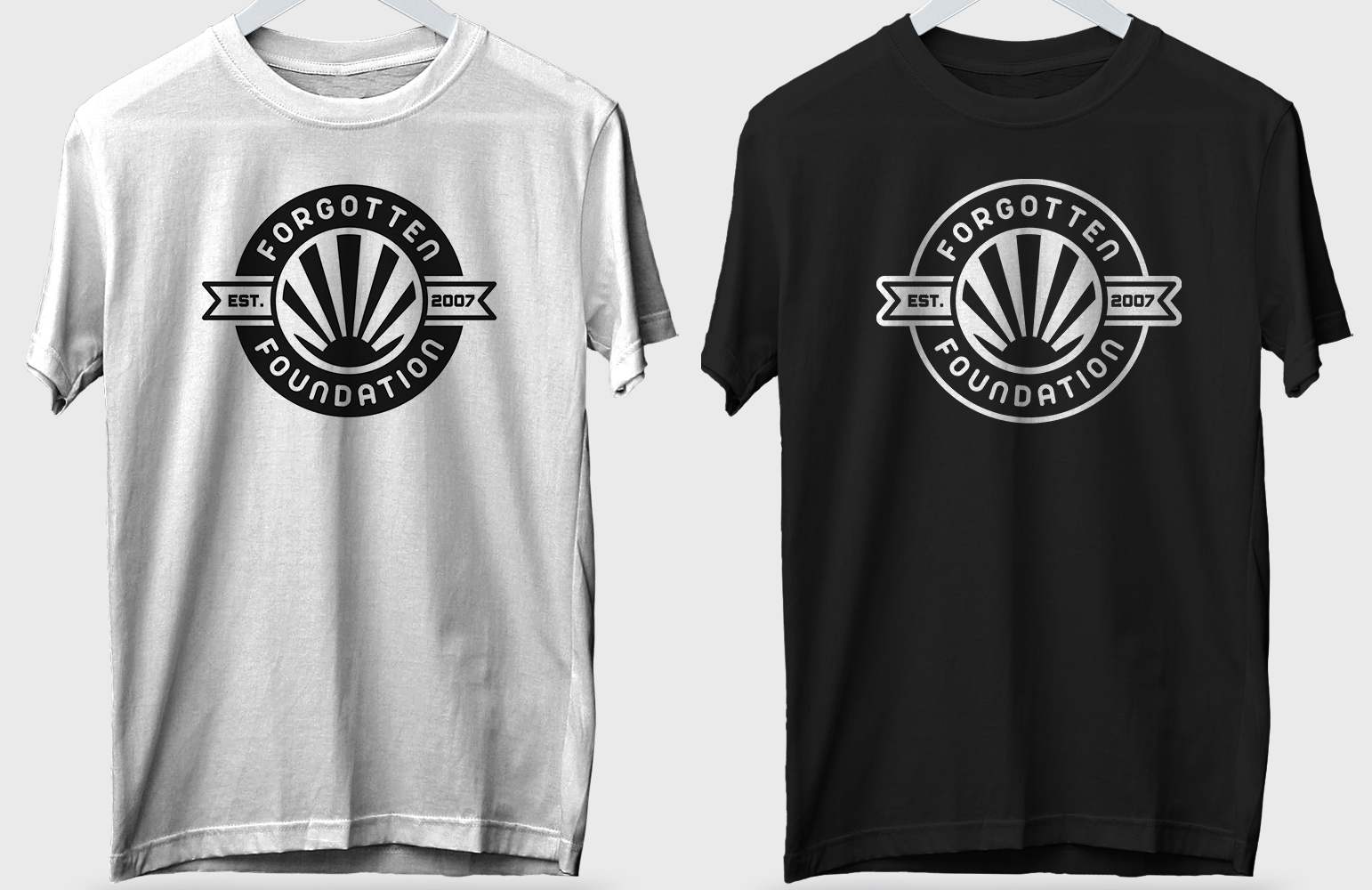 T-shirt Design by Andi Yan for FORGOTTEN FOUNDATION | Design #36373022