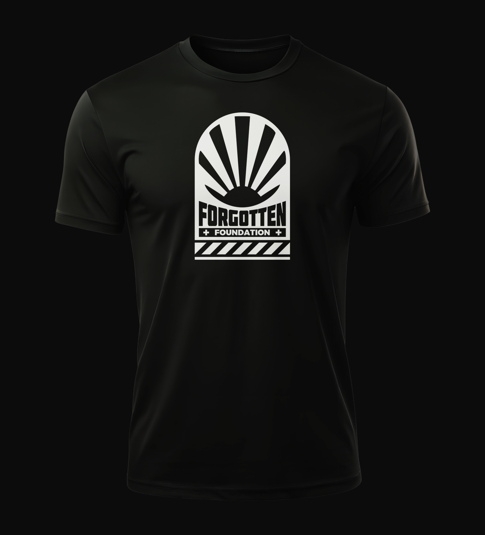 T-shirt Design by D'Mono for FORGOTTEN FOUNDATION | Design #36378406