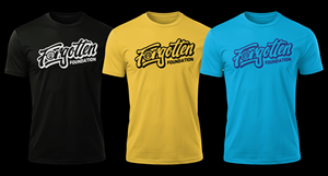 T-shirt Design by D'Mono for FORGOTTEN FOUNDATION | Design: #36384014