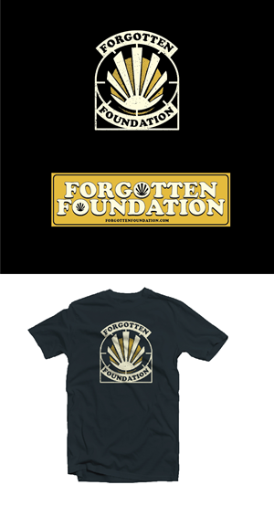 T-shirt Design by Ngoeg for FORGOTTEN FOUNDATION | Design: #36383846