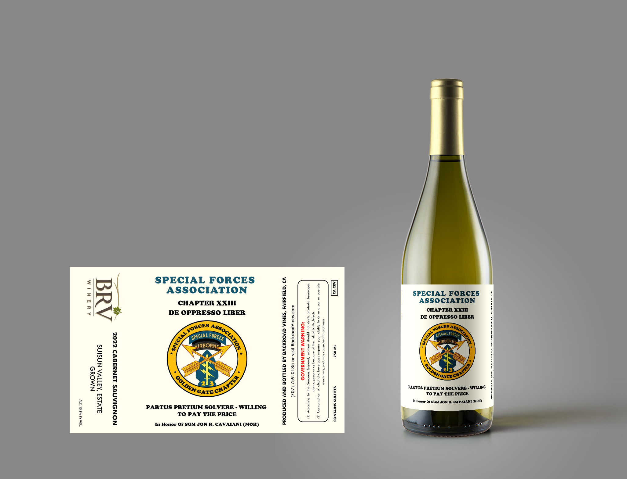 Etikett-Design von HT Graphic für dieses Projekt | Design #36349807