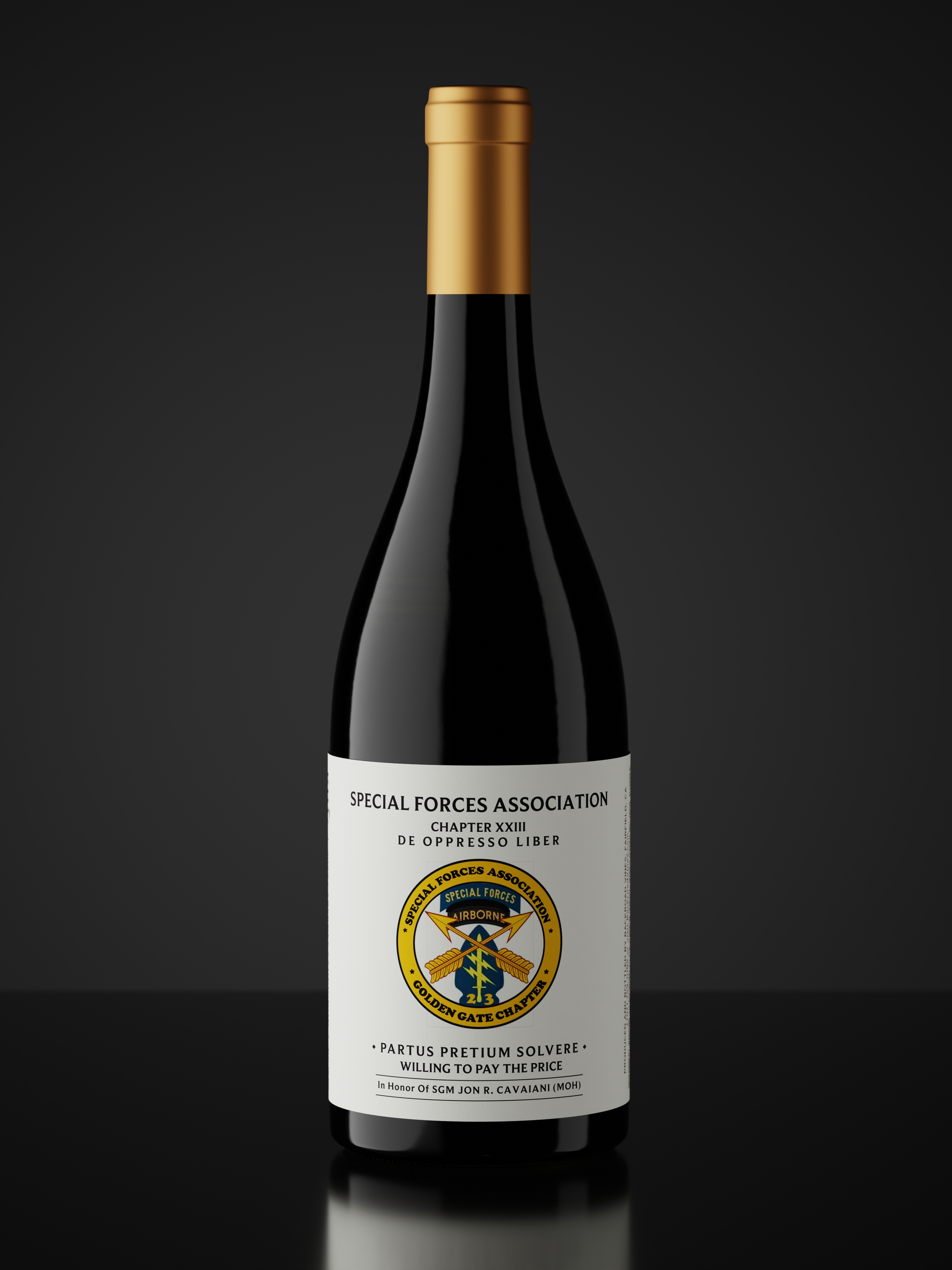 Label Design by MilM for this project | Design #36351996