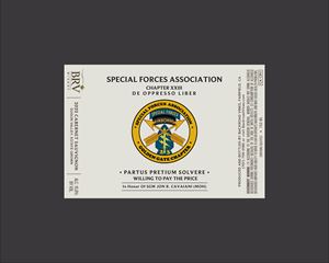 Etikett-Design von MilM für dieses Projekt | Design: #36358158