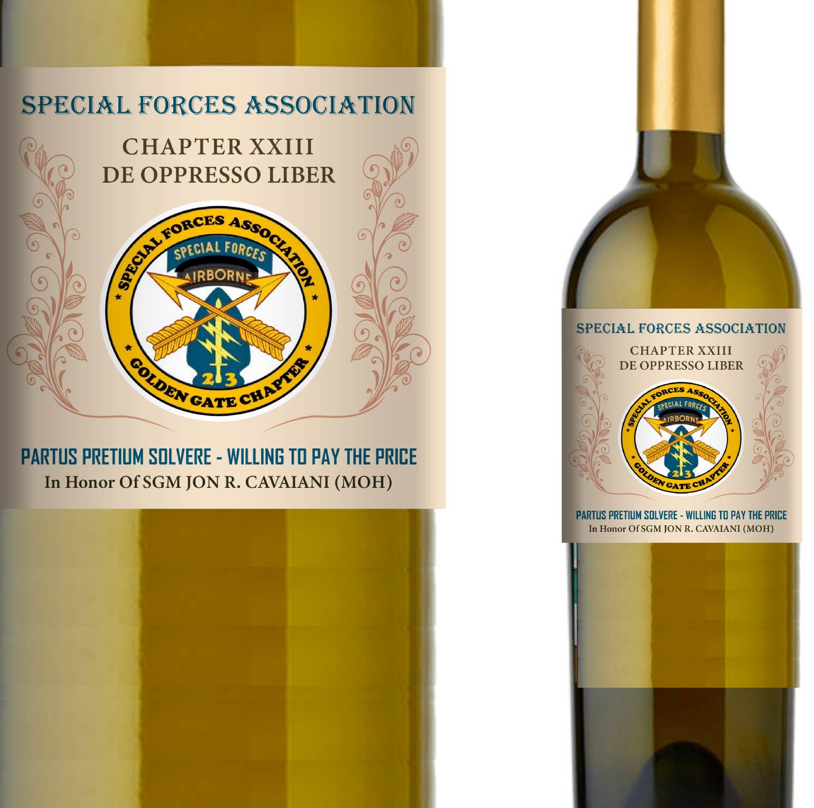 Label Design by ***strange*** for this project | Design #36352033