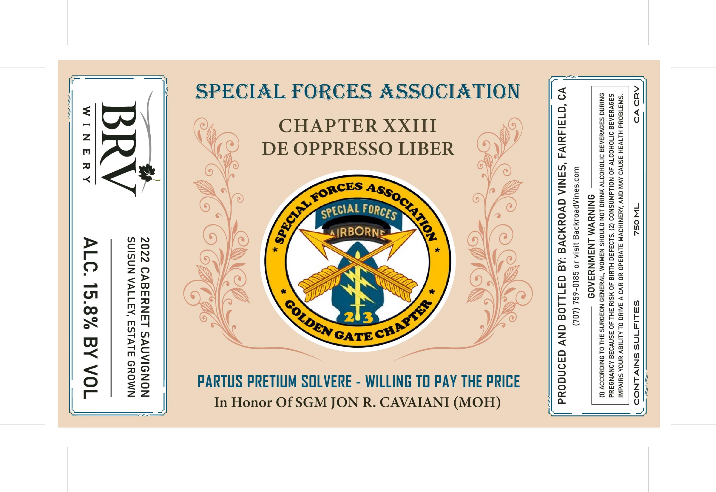 Label Design by ***strange*** for this project | Design #36356390