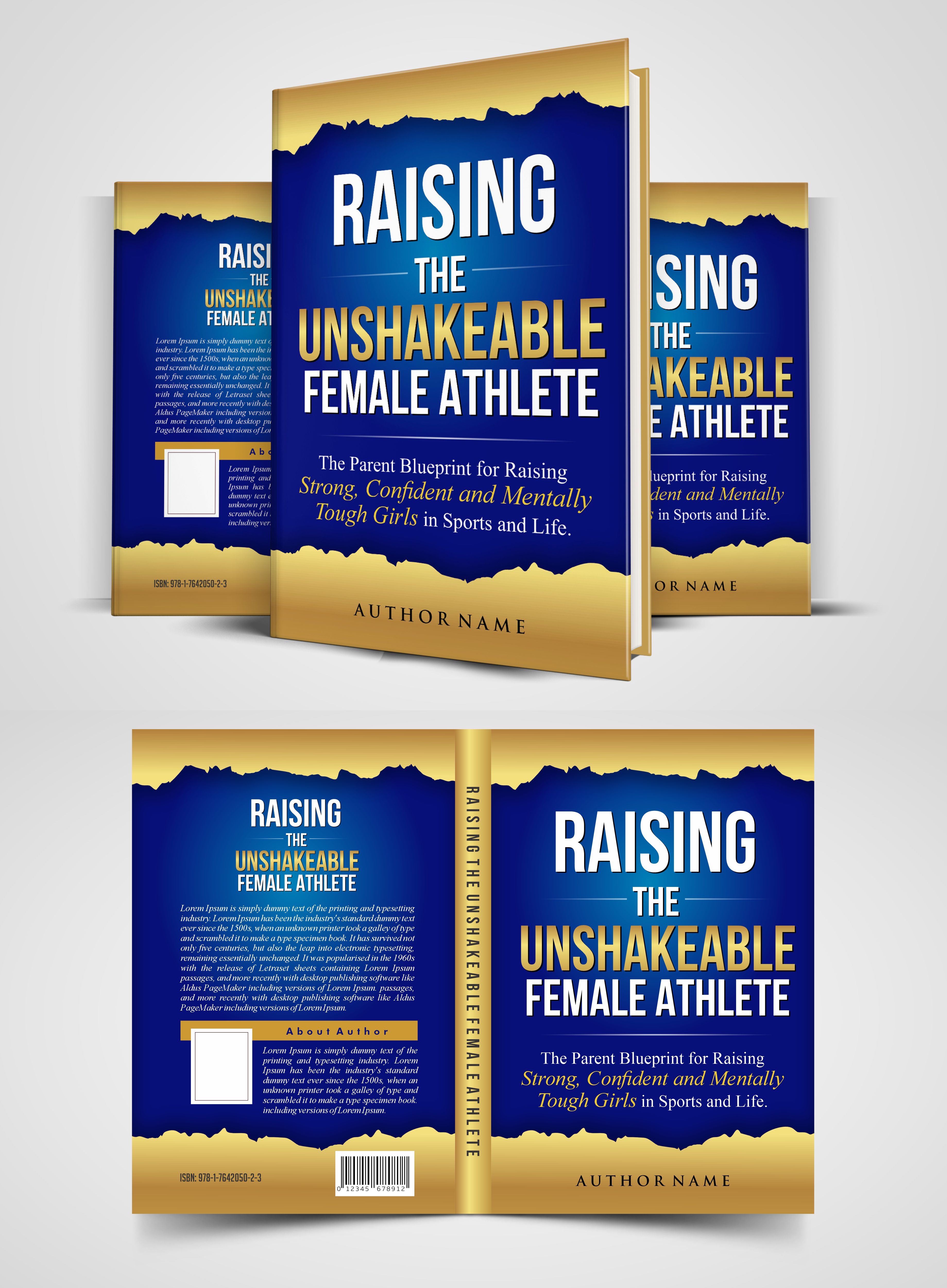 Book Cover Design by Rajneesha for this project | Design #36350883