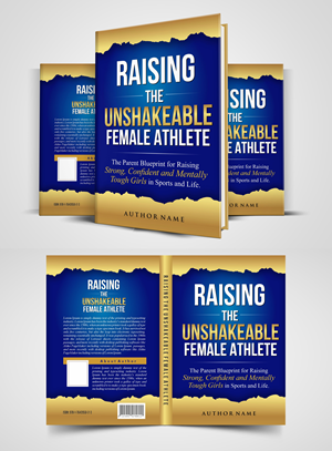 Book Cover Design by Rajneesha for this project | Design: #36350883