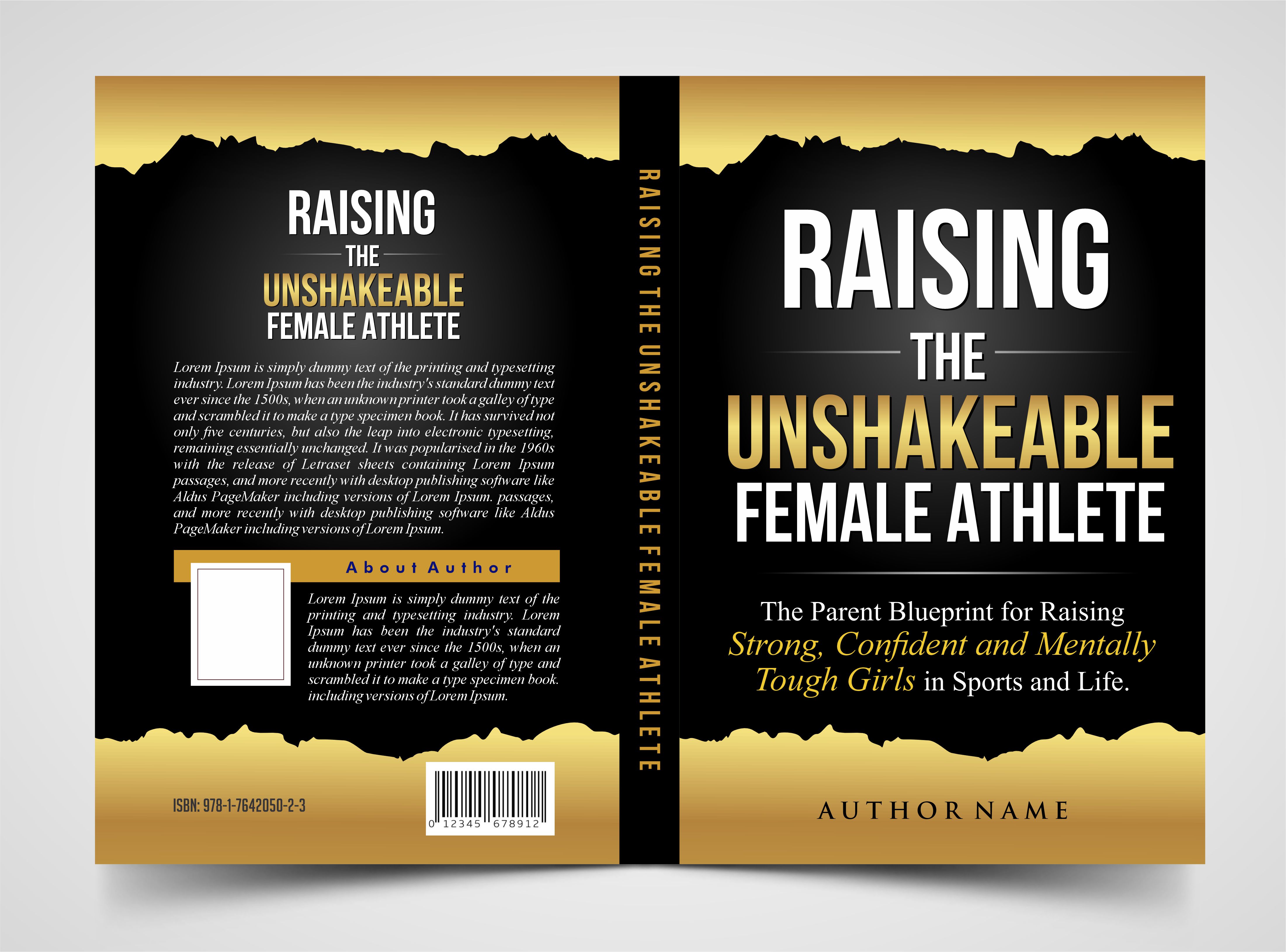 Book Cover Design by Rajneesha for this project | Design #36362701