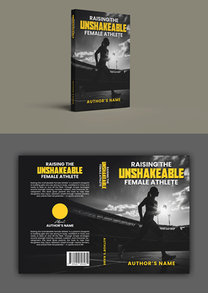 Book Cover Design by ArtHive for this project | Design: #36348139