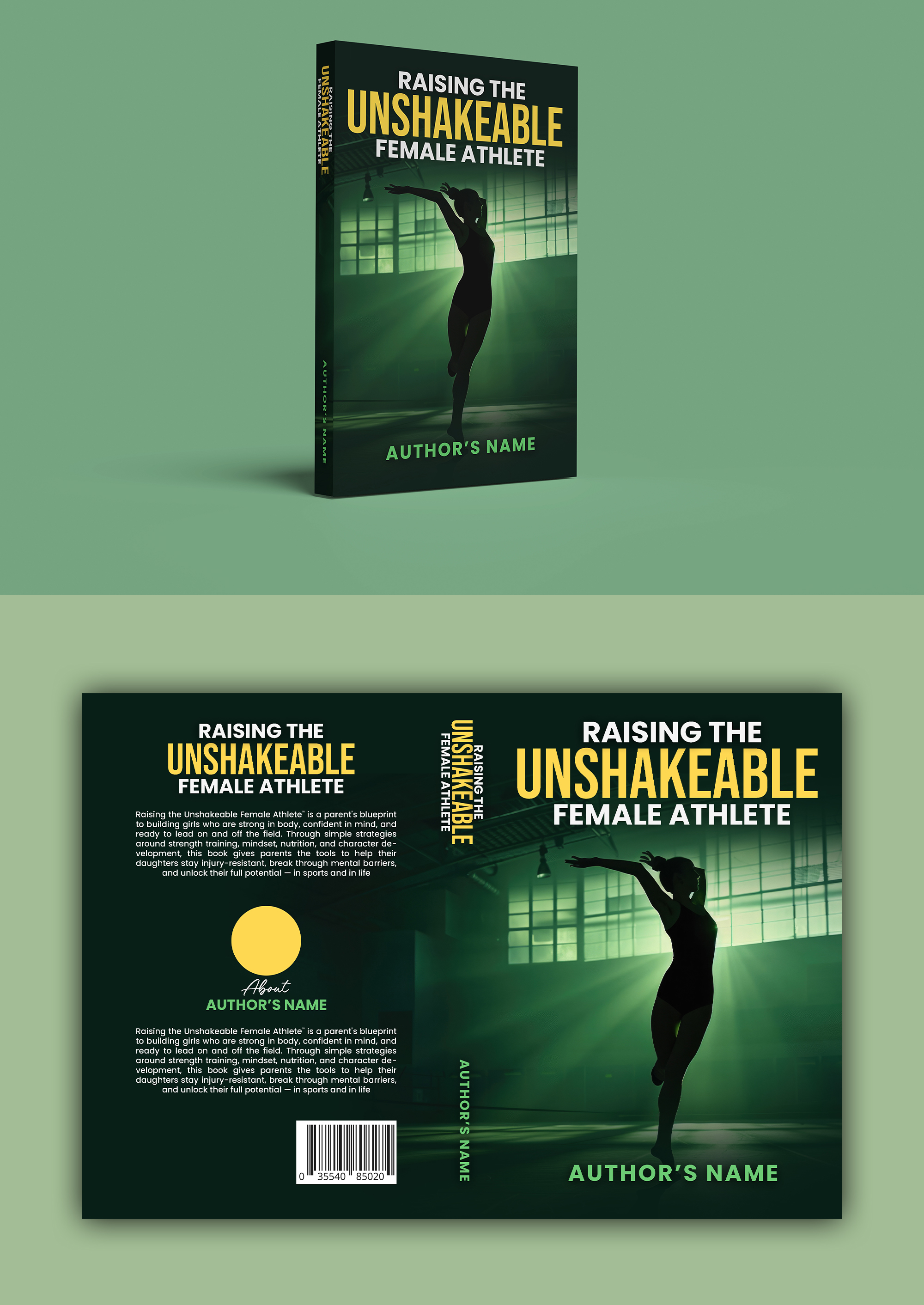 Book Cover Design by ArtHive for this project | Design #36348167