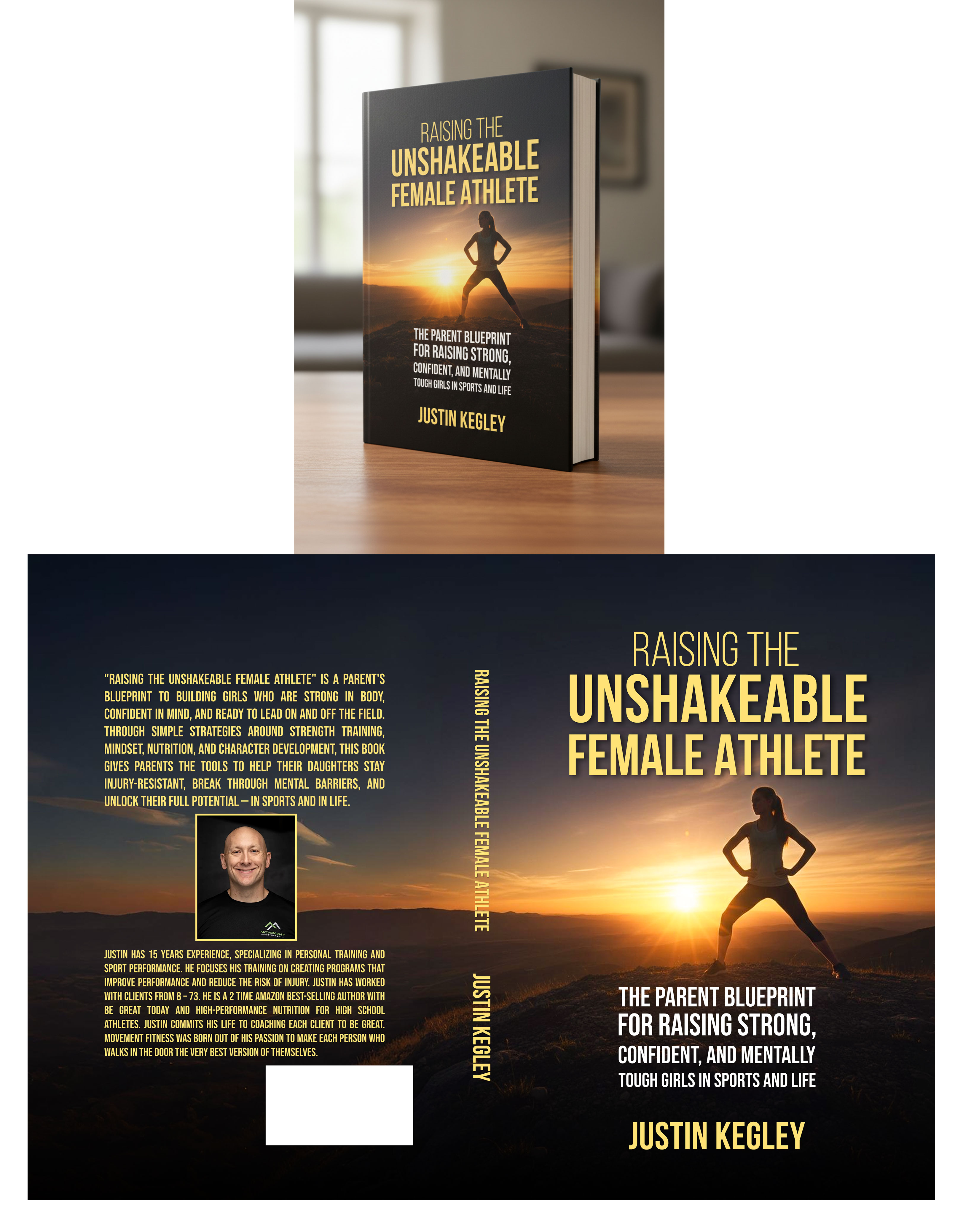 Book Cover Design by Miguel Silva for this project | Design #36343278