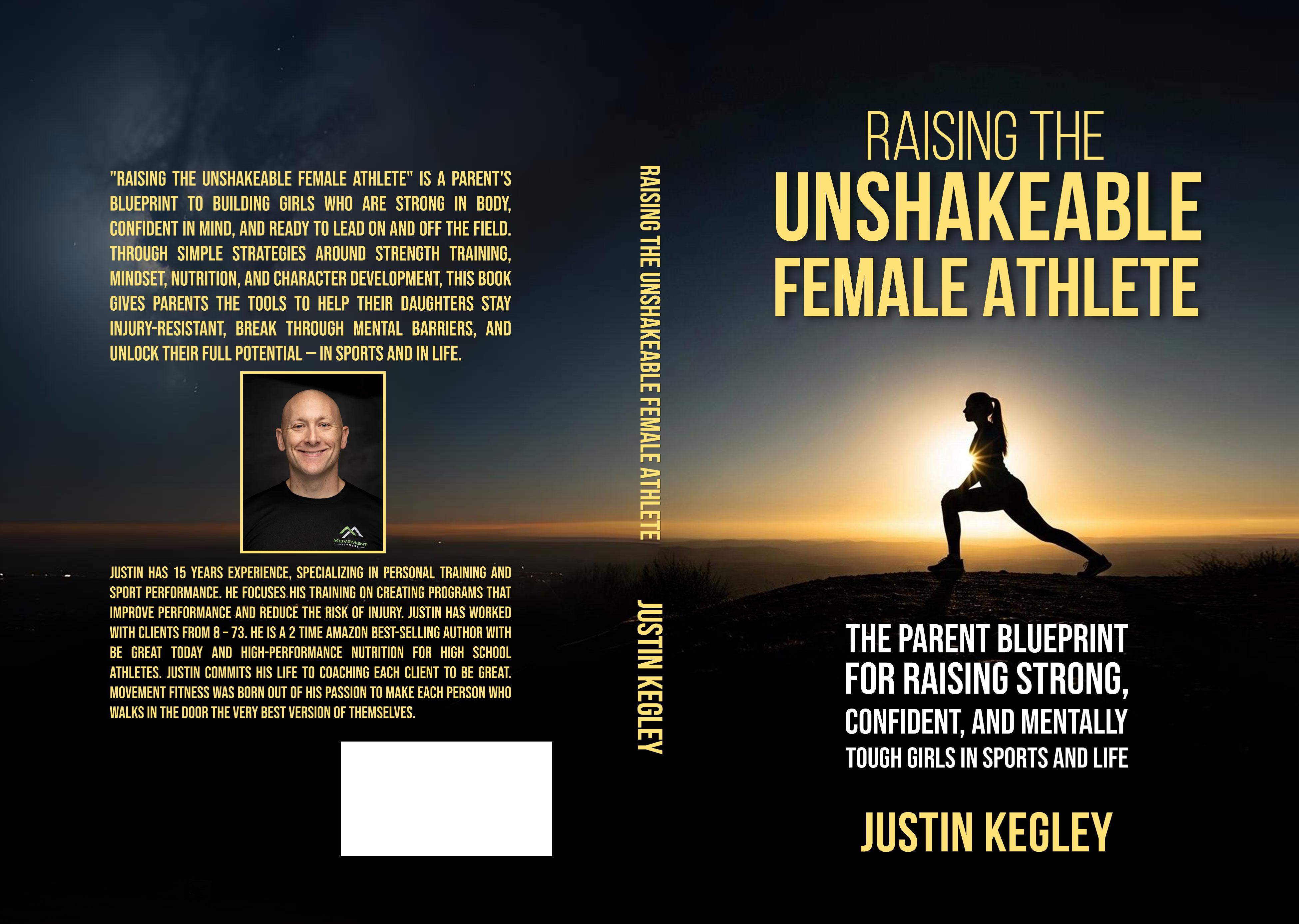 Book Cover Design by Miguel Silva for this project | Design #36343319