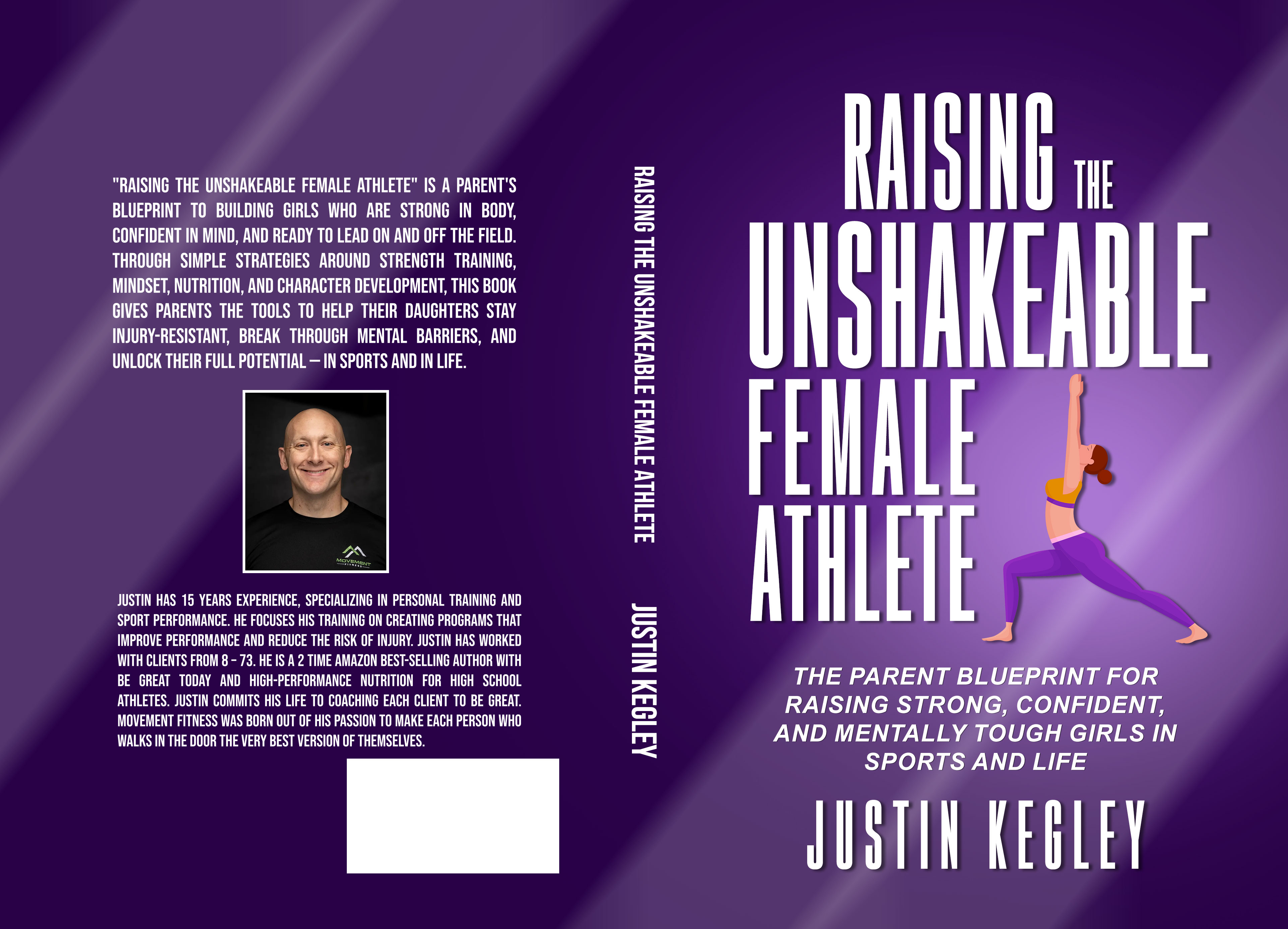 Book Cover Design by Miguel Silva for this project | Design #36349375