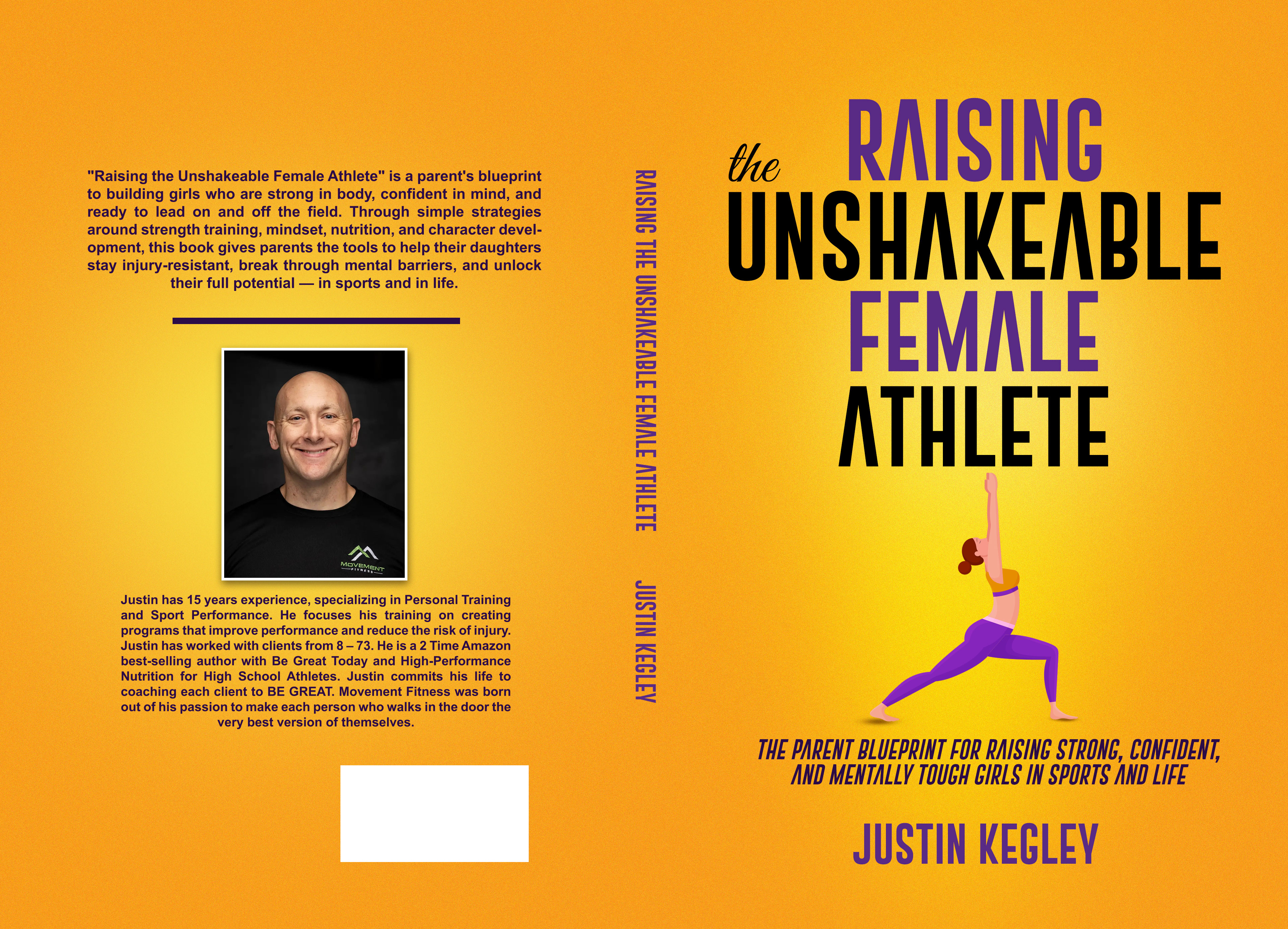 Book Cover Design by Miguel Silva for this project | Design #36350327