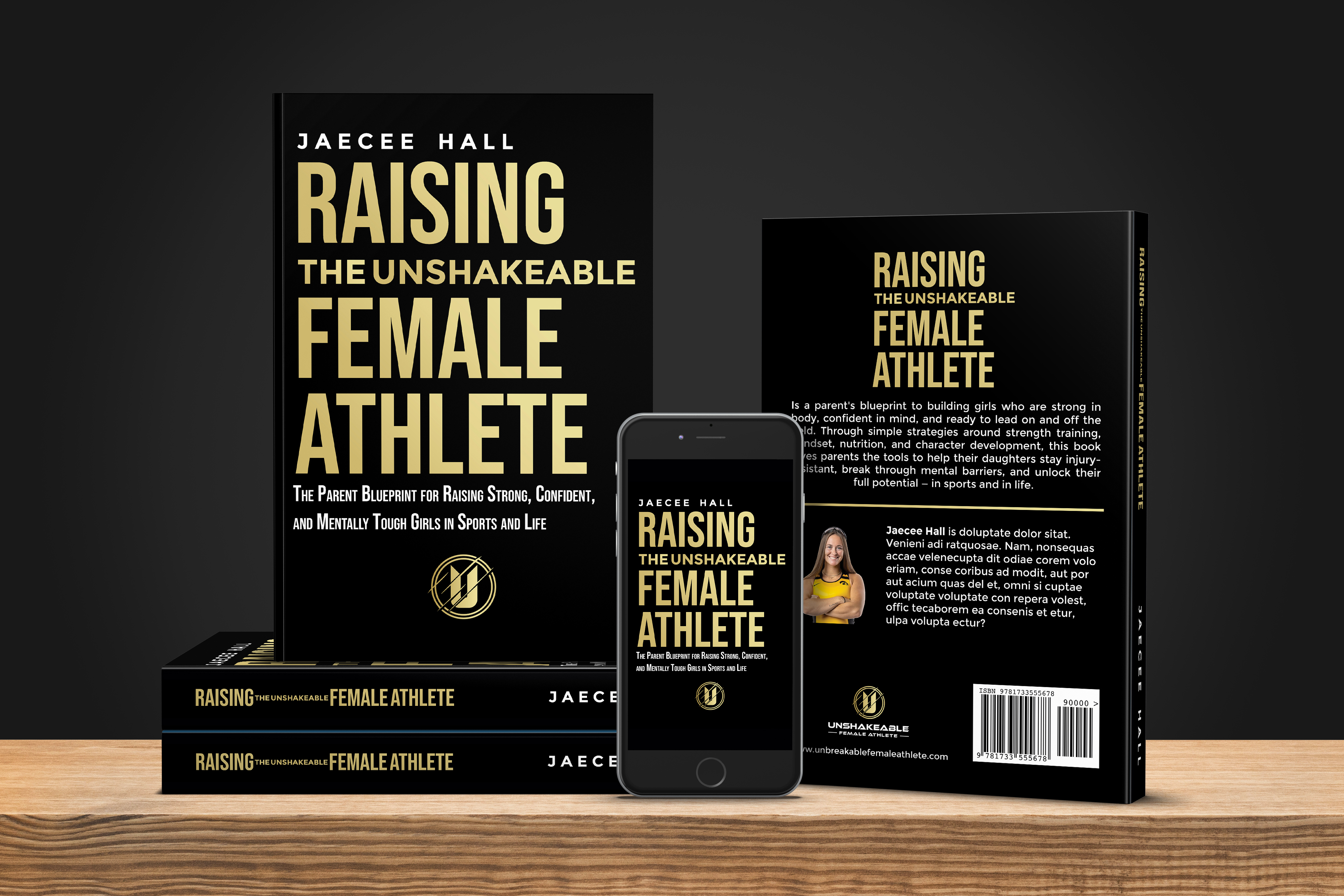 Book Cover Design by QWERTY graphics for this project | Design #36354220