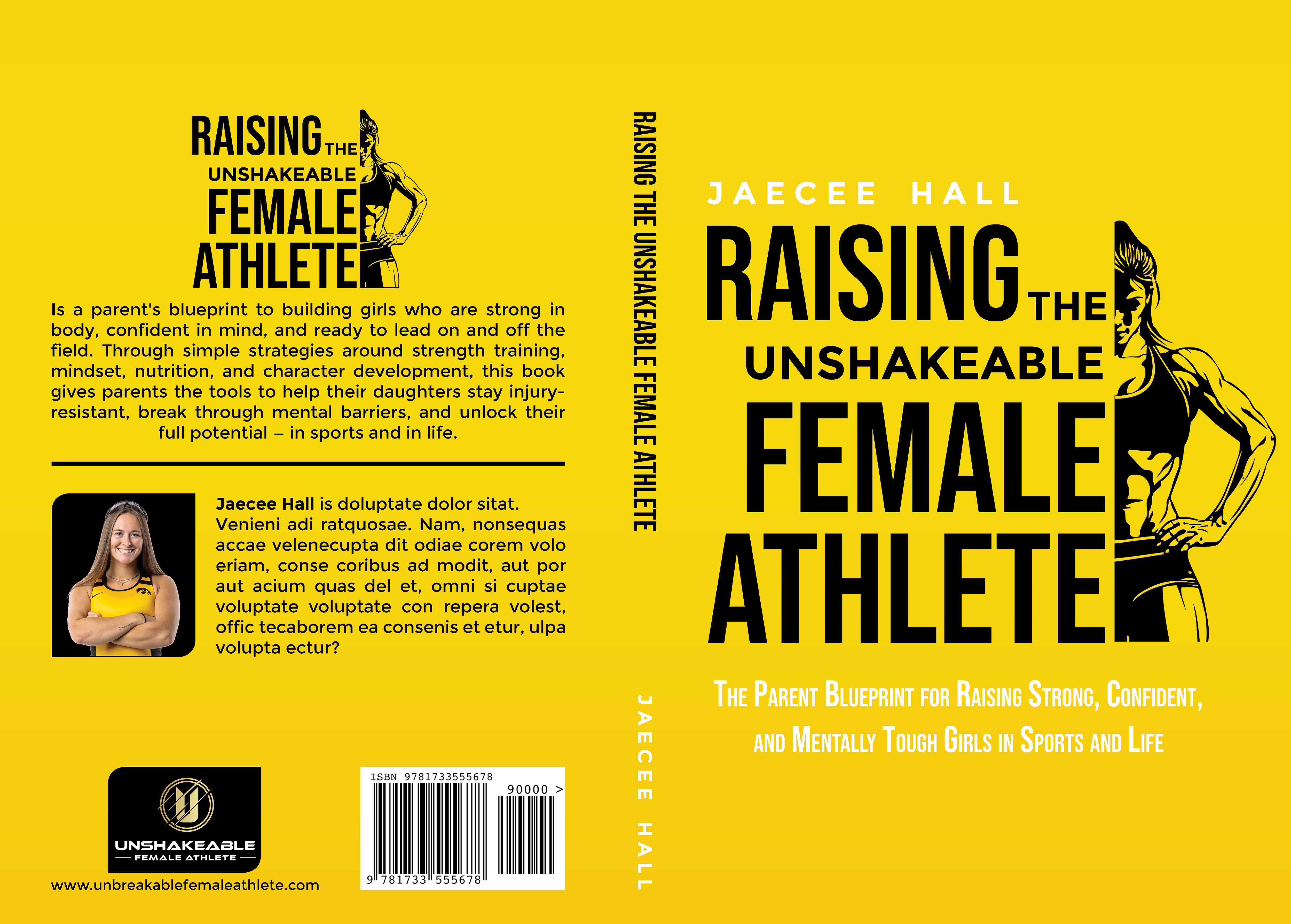 Book Cover Design by QWERTY graphics for this project | Design #36354226