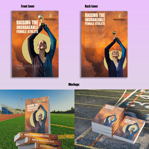 Diseño de portada de libro por DesignbyR para este proyecto | Diseño #36344827